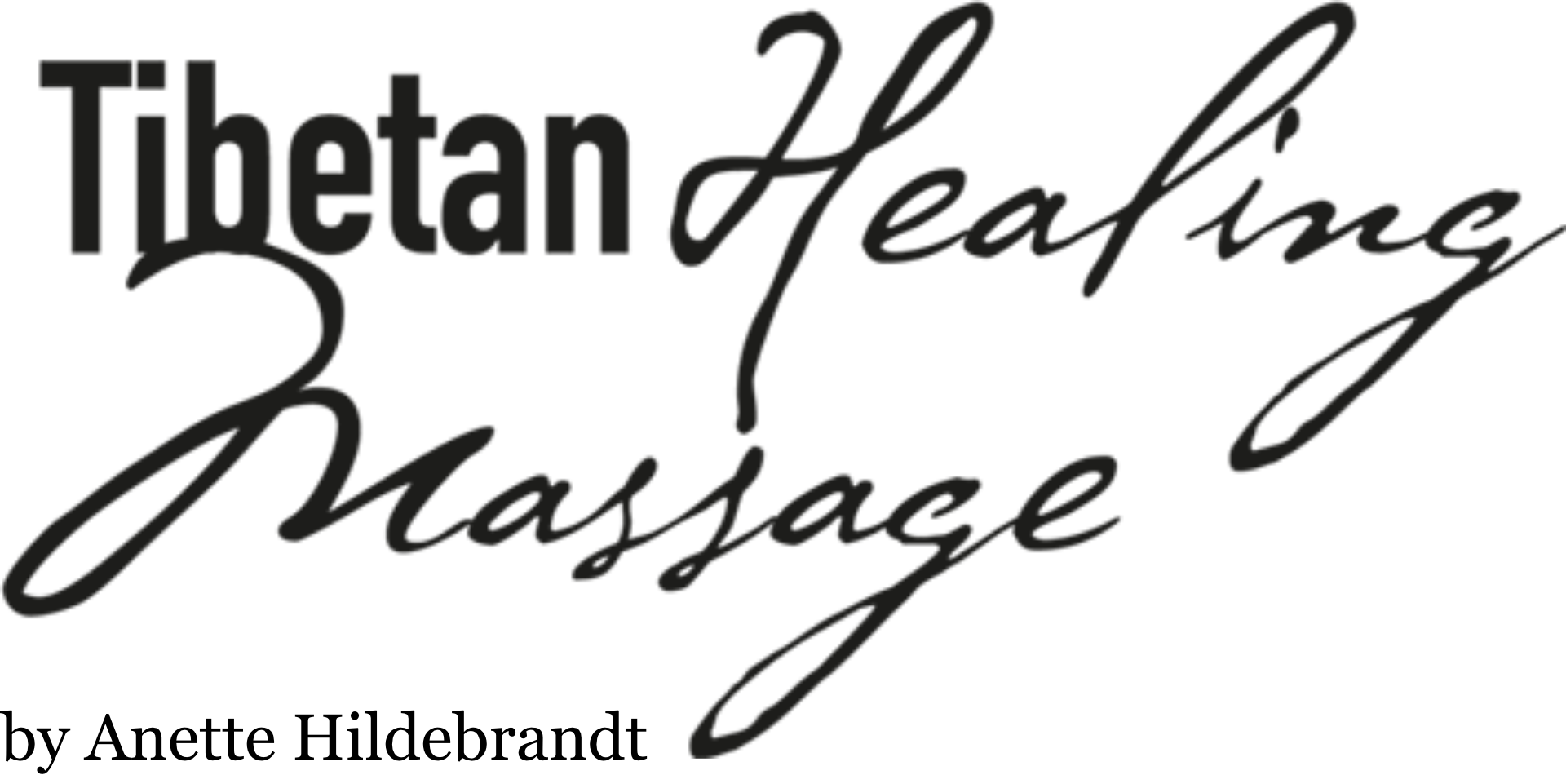 Logo Tibetan Healing